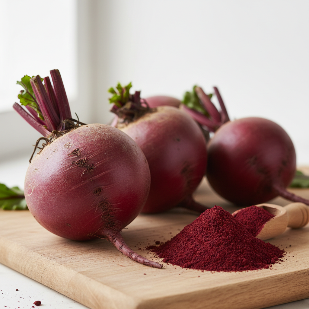 Organic Beetroot Extract Powder 100 gm