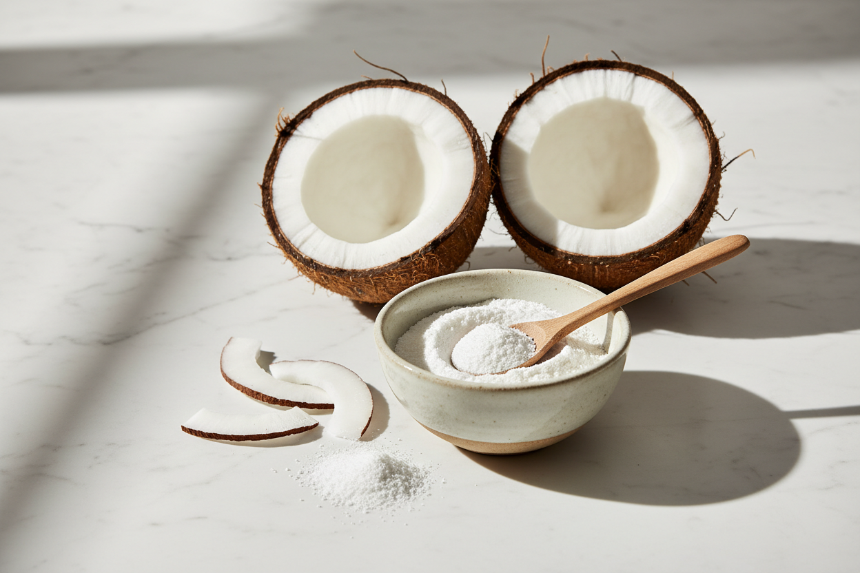 Coconut & Coconut Water Powder